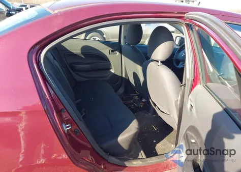 2017 Mitsubishi Mirage G4 Es from USA, damaged, VIN ML32F3FJ3HHF18034